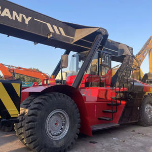 SANY usado 45 Ton Reach Truck Stacker Port Container Reach Stacker Srsc45h1 - Product Image 1