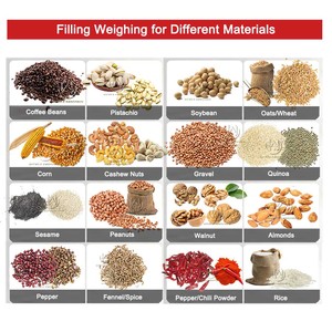 HY-3000 500g hạt bột điền máy thông minh tự động cân máy medlar máy đóng gói cho Trà đậu hạt giống - Product Image 4