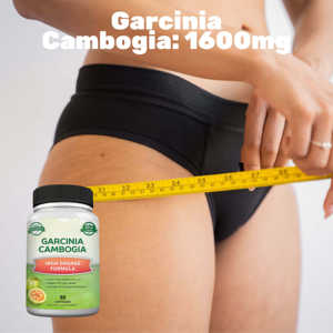 वृद्धों 1600 मिलीग्राम गार्सिनिया कैंबोगिया कैप्सूल ओएम/ओडम कारखाने की आपूर्ति वयस्कों के लिए प्राकृतिक सामग्री सौंदर्य उत्पाद के साथ - Product Image 5