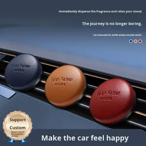 Diffuseur <span class=keywords><strong>d</strong></span>'<span class=keywords><strong>air</strong></span> pour voiture personnalisé, parfum longue durée, baume parfumé, aromathérapie, diffuseur <span class=keywords><strong>d</strong></span>'<span class=keywords><strong>air</strong></span> de haute qualité pour l'intérieur de la voiture, climatisation, petit - Product Image 5