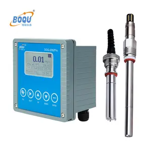 BOQU DOG-2082PRO Water Quality 4-20ma Thermal Power Generation Self Cleaning Industrial Online DO Controller