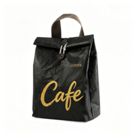 Sachets Doypack en Papier Kraft Personnalisés, Écologiques et Recyclables, à Fermeture Zippée, Impression Numérique, pour Pizza – Vente en Gros Petites Séries
