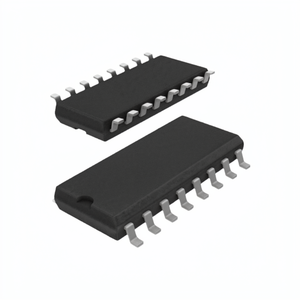 Circuit intégré d'interface, prix IC SW SPST NO/NC 90OHM 16SOEIAJ BOM IC en stock 16 SOIC (0.209", 5.30mm de largeur) MC74VHC4316MG - Product Image 1