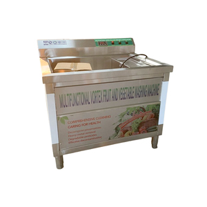 Machine à laver les concombres, machine à laver à bulles d'air pour le tamarin - Product Image 2