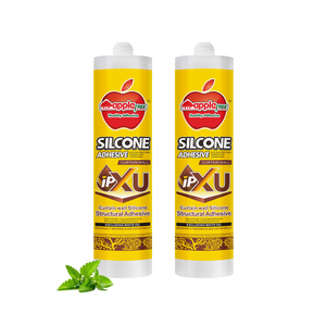 IPXU IP9 High-Tack MS Silicone Polymer Sealant Excelente resistencia al impacto White One-Component Super Glue - Product Image 5