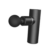 Nouveau design 2026 – Masseur musculaire portatif électrique à percussion pour tissus profonds, dos, tête et fascias – Mini pistolet de massage personnalisé