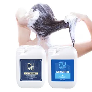 Factory wholesale bulk shampoo raw material 20kg 50kg 100kg hotel salon hair shampoo in bulk