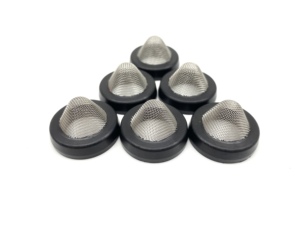 MAIHUA SEAL Factory Wholesale PTFE <strong>Rubber</strong> Gasket <strong>Hose</strong> Washer Filter Screen Mesh Lead Free Inlet Screen Washer - Product Image 3