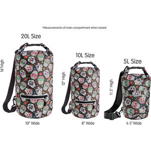 Free Sample Wholesale Backpack <b>Bag</b> Factory Custom 2025 Outdoor Waterproof Backpack Beach Fin Swimming Diving Equipment <b>Bag</b> - Product Image 2
