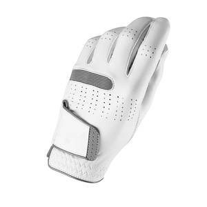 Gants de golf pour gaucher professionnels les plus vendus, cuir véritable de haute qualité, logo personnalisé, prix d'usine, Khirad Sports - Product Image 1