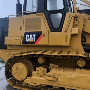 Bulldozer sur chenilles Cat 973D de 8 tonnes en vente à Shanghai à bas prix de bonne qualité D5M D5G D6D D6G D7R D8K - Product Image 3