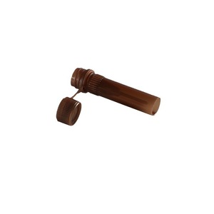 Katano Cryopreservation Tube 0.5ml Screw-In <b>Light</b> Proof With Cap <b>Pointed</b> Bottom - Product Image 4