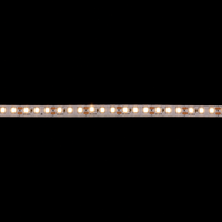 Bande lumineuse LED à économie d'énergie 12V 2835 120LEDs/m 1300lm/m 3000K Blanc chaud Ra80 IP20 5m par rouleau Télécommande Dimmable