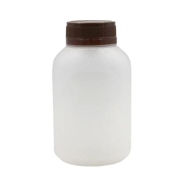300ml Caldo di Riempimento Resistente Al Calore PP di Plastica Latte Di Soia Bottiglia
