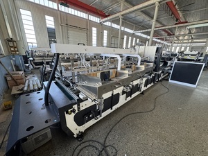 Automatic <strong>Corrugated</strong> Clapbaord <strong>Partition</strong> Assembler <strong>Machine</strong> Carton <strong>Box</strong> Assembly <strong>Machine</strong> Clapboard <strong>Partition</strong> <strong>Machine</strong> - Product Image 6