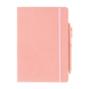 Cuaderno Minimalista <span class=keywords><strong>de</strong></span> Tapa Dura Personalizado con Logotipo A5, Cuaderno <span class=keywords><strong>de</strong></span> Cuero PU Impermeable con Banda Elástica - Product Image 3