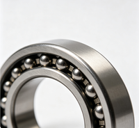 Roulements en acier de précision sur mesure OEM, à gorge profonde rectifiée, longue durée de vie, pour machines d'impression, motos, électroérosion à fil, brochage