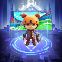 Terbaru populer di AS kemampuan Game Software Mega Spin Pc Mobile Game Online