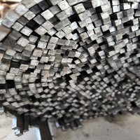 Barre d'acier au carbone Q235 Barre carrée en acier au carbone étirée à froid