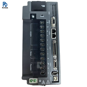 ชุดควบคุมการเคลื่อนไหว ASD-A2-3023-F ASD-A2-4523-F เซอร์โวสำหรับเครื่องจักร CNC อุตสาหกรรมการวางตำแหน่งที่แม่นยำ SP - Product Image 1