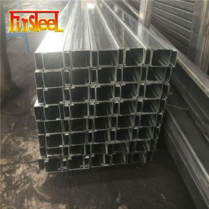 Heißer Verkauf z u <span class=keywords><strong>c</strong></span> Form Zink Aluminium Magnesium c120 Metall Stahl z Pfette Preise - Product Image 4