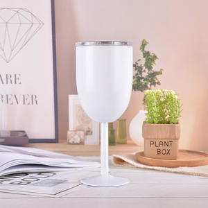 Doble pared <span class=keywords><strong>con</strong></span> aislamiento al vacío cerveza champán vaso térmico <span class=keywords><strong>de</strong></span> lujo copas <span class=keywords><strong>de</strong></span> vino personalizado café vino taza <span class=keywords><strong>de</strong></span> café - Product Image 3