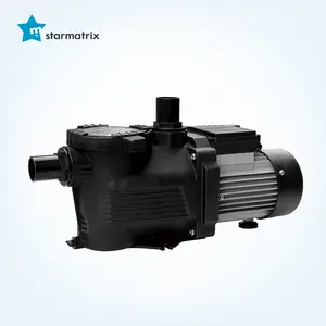 STARMATRIX sps555 accept customization 550W 220V 50HZ ground happy pool pump electric pump for pool