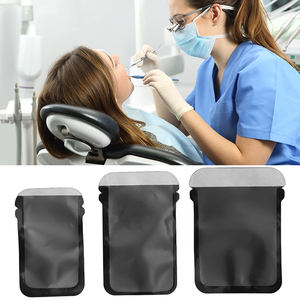 أظرف حاجز أشعة سينية من كلوريد البولي فينيل للاستخدام مرة واحدة مع لوحة فوسفور يدوية جديدة رقم 4 معدات وإكسسوارات علاج الفم - Product Image 4