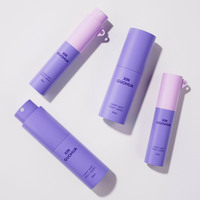 Flacon pulvérisateur cylindrique fin vide de 10 ml et 20 ml, portable, idéal pour les voyages, à suspendre comme breloque de sac, pour tonique hydratant pour le visage – Approvisionnement direct usine