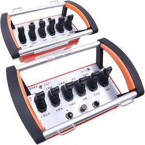 Nuevo diseño, mando a distancia inalámbrico industrial con válvula de presión proporcional hidráulica con mando a distancia de control de palanca de mando a distancia proporcional de nuevo diseño - Product Image 2