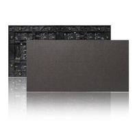 Module d'affichage LED intérieur P2.5 de haute qualité, mur vidéo numérique couleur, en stock