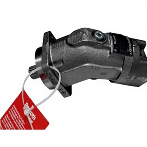 ปั๊มไฮดรอลิก A2FM90 พร้อมมอเตอร์สำหรับรถผสมคอนกรีต แรงบิดสูง รับประกัน 1 ปี น้ำหนัก 30 กก. - Product Image 1