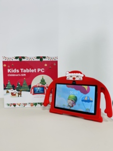 Máy tính bảng trẻ em giá rẻ chất lượng cao cho Giáng sinh, 7 inch,, để học tập, chơi game. Máy tính bảng trẻ em, giá cả phải chăng. - Product Image 4