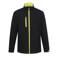 Veste coupe-vent unisexe légère, imperméable, coupe-vent, à fermeture éclair, à capuche, pour sports de plein air, logo personnalisé, vente en gros