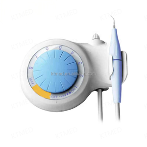 Escalador Ultrasónico Eléctrico Piezoeléctrico para Uso <span class=keywords><strong>Dental</strong></span> y Veterinario B5, Función de Escalado Periodontal, Pieza de Mano Sellada, Limpieza <span class=keywords><strong>Dental</strong></span> de Plástico - Product Image 4