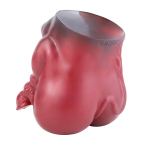 Masturbador Masculino Realista de Gran Tamaño, Doble Canal, Juguetes Sexuales para Hombres, Torso, Simulador de Vagina para Adultos - Product Image 5
