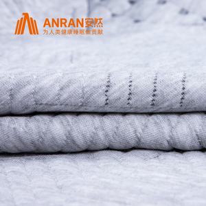 Nouvelle arrivée OEKO-TEX doux 220cm matelas tissu tricoté haute qualité mémoire caractéristique livraison rapide prêt à expédier à bas <span class=keywords><strong>prix</strong></span> - Product Image 4