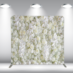 Stand <span class=keywords><strong>backdrop</strong></span> photo booth lipat dengan sarung bantal custom print, grosir langsung dari pabrik untuk stan pameran dagang - Product Image 5