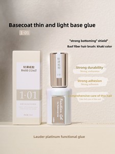 Upgrade Ladai UV Gel Construction for Nail Art Reinforced Base <strong>Coat</strong> <strong>Top</strong> <strong>Coat</strong> Series for Salon and Home Use - Product Image 6