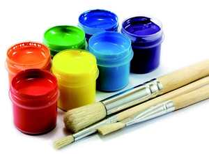 Colorante a base d'acqua ecologico WLP5046 Violet per rivestimenti industriali e in legno - Product Image 4