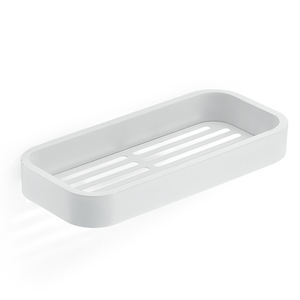 Étagère de douche blanche - OUTLINE LINE - Product Image 1