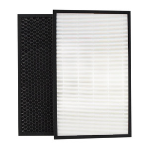 Cartouche filtrante pour purificateur d'air Star Purification, charbon actif composite HEPA, compatible avec Philips FY2420 2422 - Product Image 4