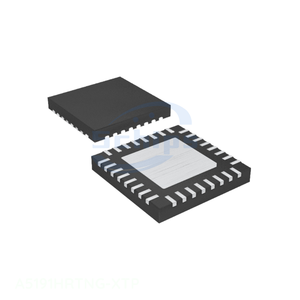 A5191HRTNG-XTP IC HART MODEM CMOS 32QFN Interface Authorized Distributor Original Electronic Components 32 VFQFN Exposed Pad - Product Image 1