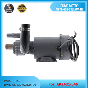 Motor de Bomba Original AMTP-400-216LNVA-DS 22302135-01 6018149 para AKZ431-046 AKZ437/438/439, Repuestos Daikin, Piezas HVAC - Product Image 2