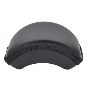 Anlorr – étui à lunettes semi-rigide avec fermeture éclair, sac de rangement de protection pour lunettes de ski, accessoires pour lunettes - Product Image 2