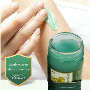 Krim Herbal Hijau Thailand untuk Sakit Kepala Dingin, Penggunaan Luar, Meredakan Nyeri, Menyegarkan Aroma, Mengatasi Pusing - Product Image 5