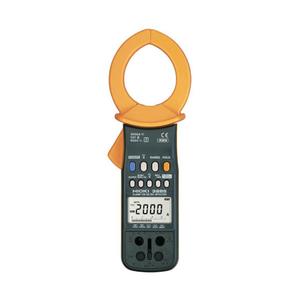 Hioki 3285 Hi-Tester Haute Performance CAT III 600V avec mesure de courant AC/DC 200/2000A et de tension 30-600V 3285 H - Product Image 2