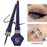 Best-seller eyeliner liquide imperméable à l'eau séchage rapide pas de vertiges eyeliner outils de beauté