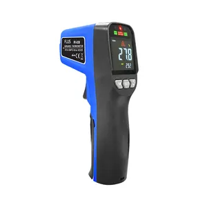 Hızlı özelleştirme kızılötesi termometreler endüstriyel lazer termometreler sıcaklık ölçüm aletleri