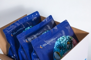 2024 Alta Qualidade Coral <span class=keywords><strong>Fish</strong></span> Breeding <span class=keywords><strong>Aquarium</strong></span> Tamanho Pequeno Hot-Selling Reef Sea Salt Abastecido com PVC e materiais acrílicos - Product Image 4